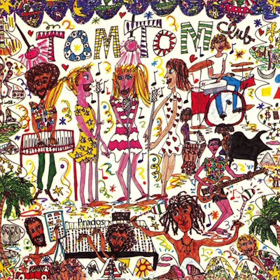 Tom Tom Club - Tom Tom Club (discogs.com)